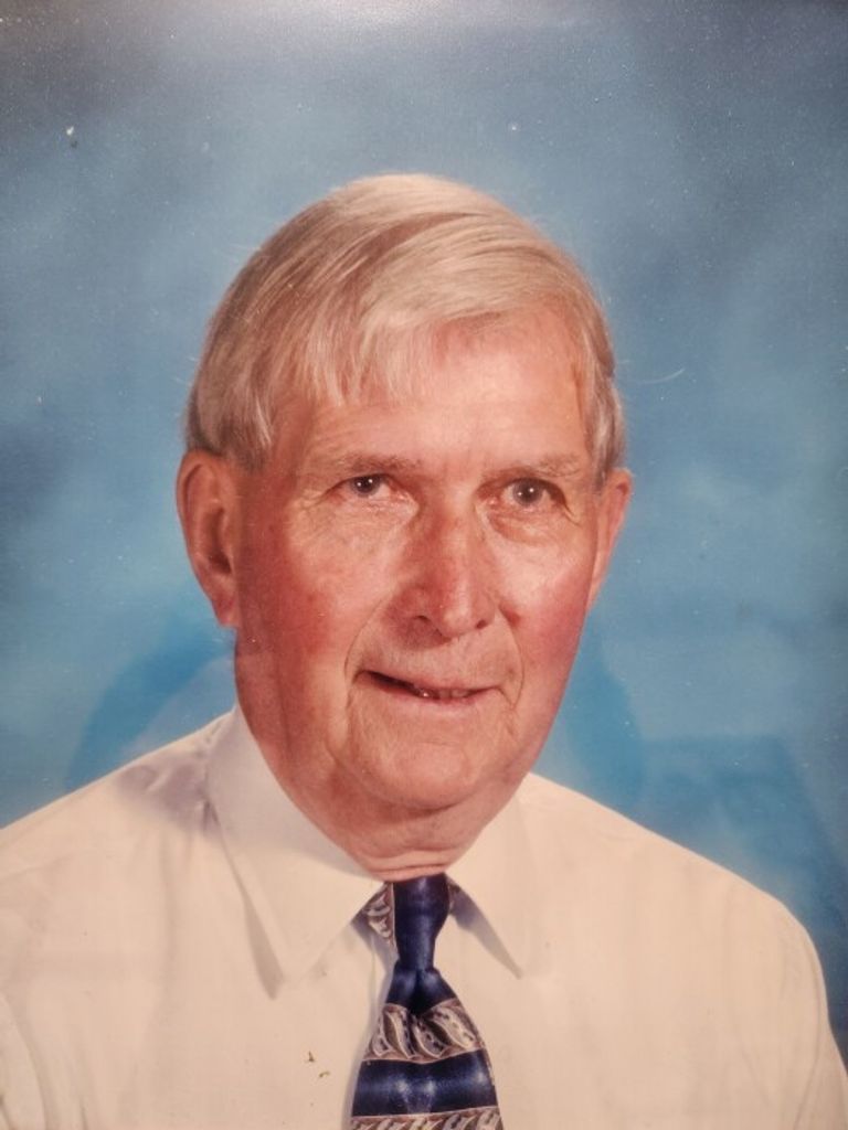 Alvin "Dean" Bergman Profile Photo