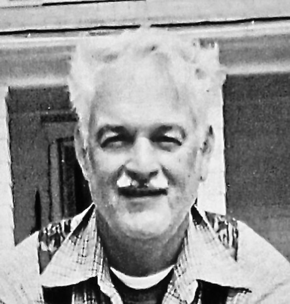 W. Eugene "Gene" Martin