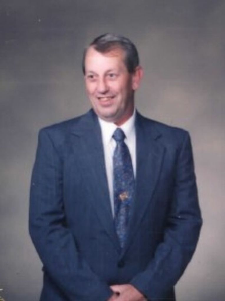 Charles Paul Collins Profile Photo