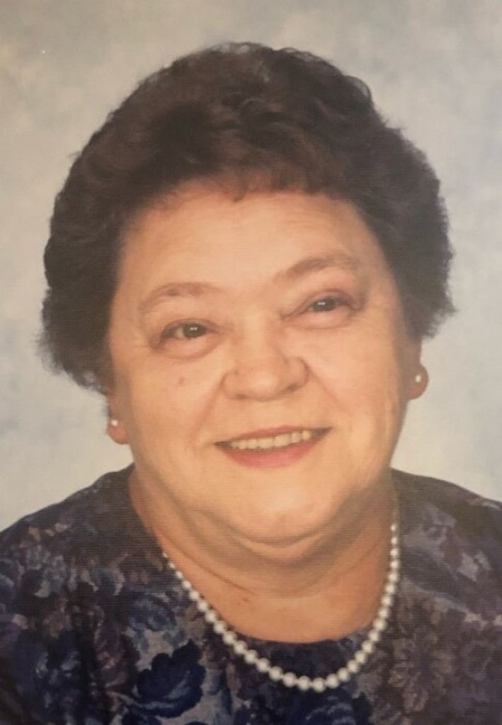 Ilene Mae (Stalker)  Willard