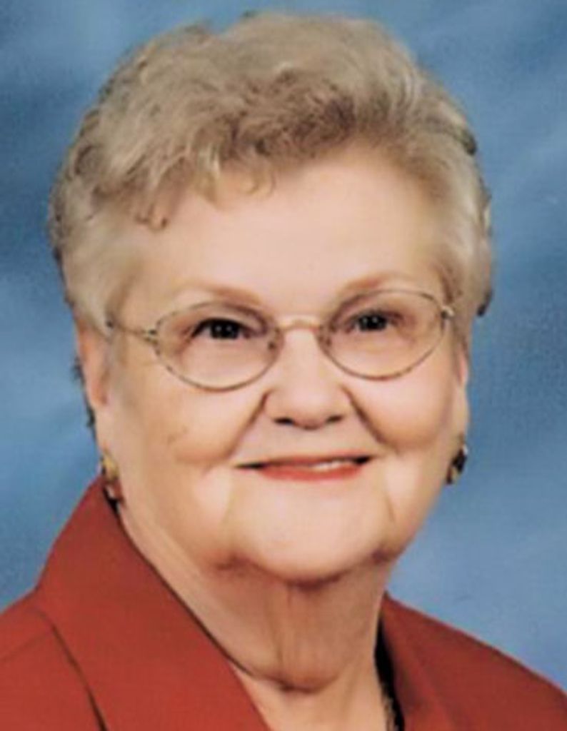 Christine J. (Joiner)  Allen
