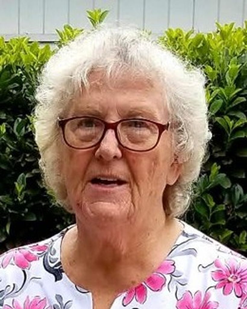 Laura Gaynell Ward Hewitt Harville