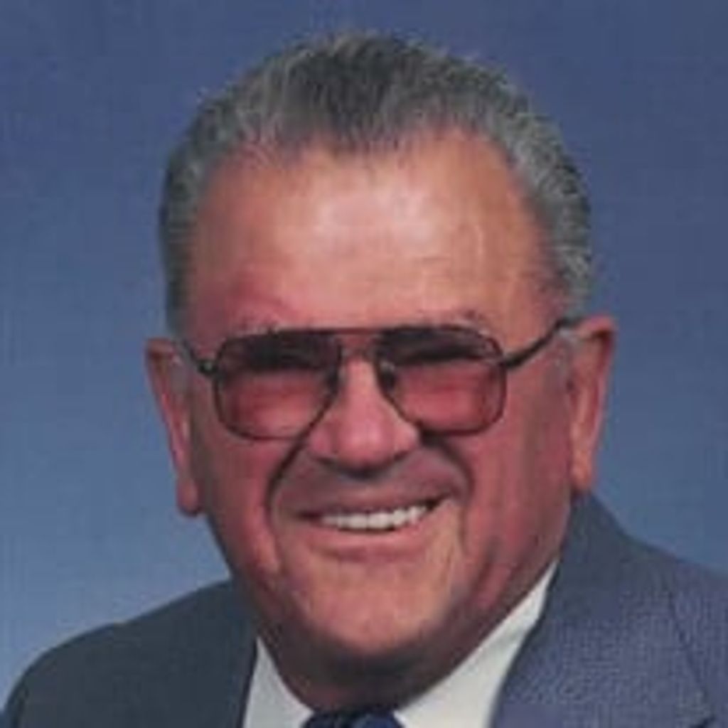 Floyd Bernard DeBauch