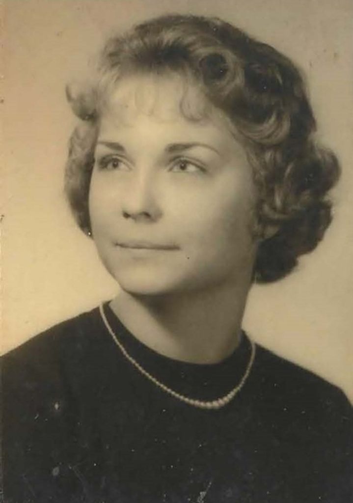 Patricia Rosemary Bell