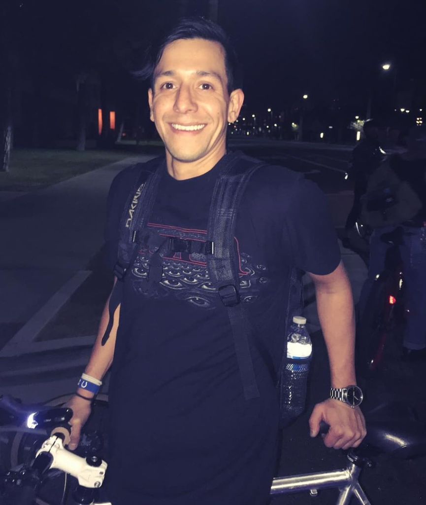 Jr. Steven Valdez
