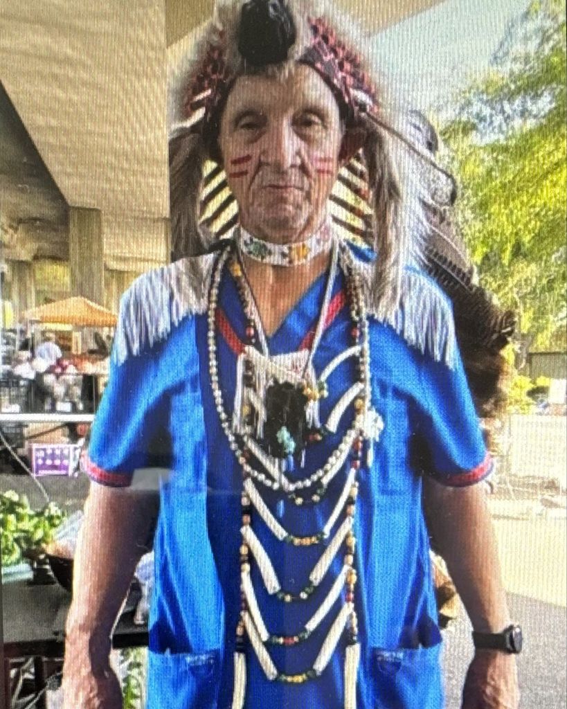 Marion "Bucky" Joseph Waltman (Rolling Thunder)