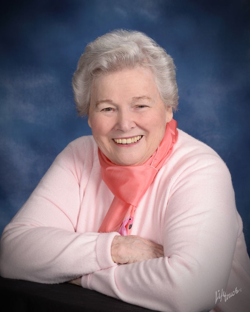 Betty Calvert Profile Photo