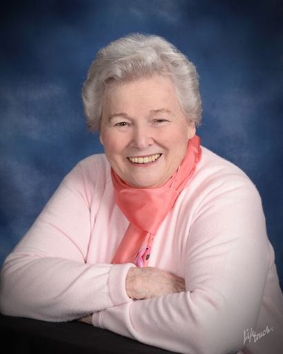 Betty Calvert's obituary image