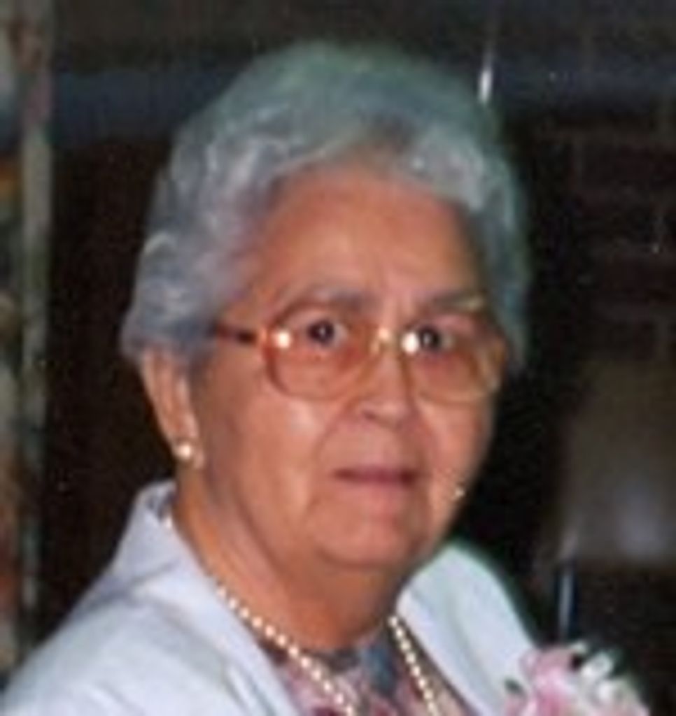 Ida Hamilton