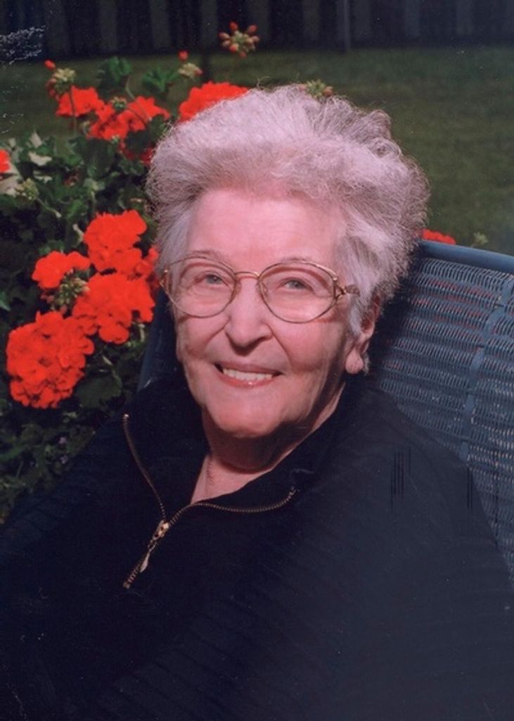 Charlotte Mary Ambers