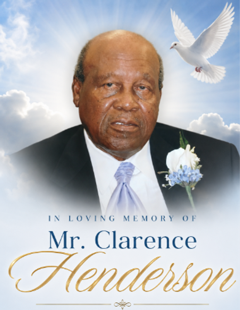 Clarence  Edward Henderson Profile Photo