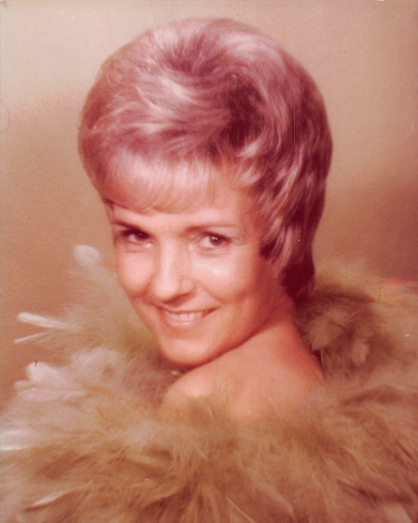 Barbara Nell Prater