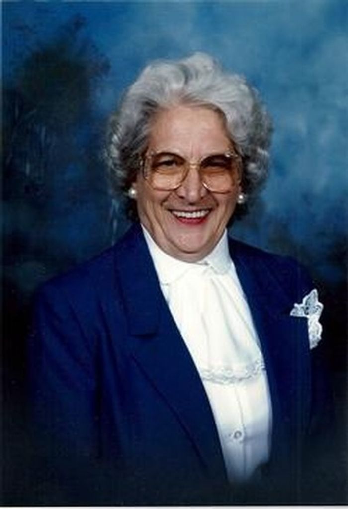 Annie Mae Lester Bower