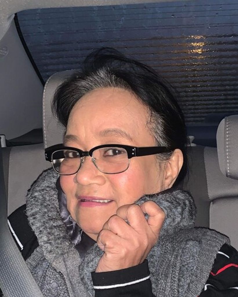 Alma Lilian Saquing Soliven Profile Photo