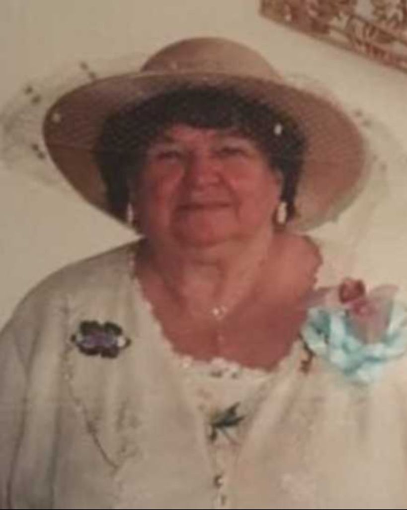 Phyllis W. Johnson