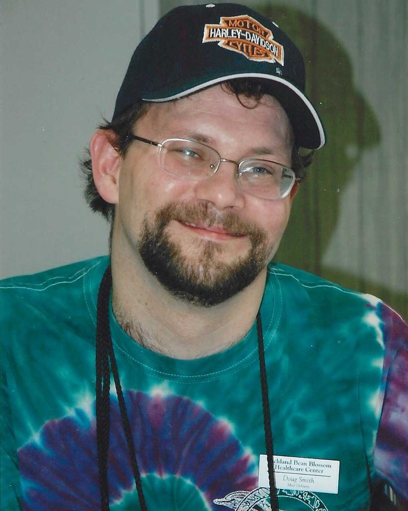 Douglas Todd Smith