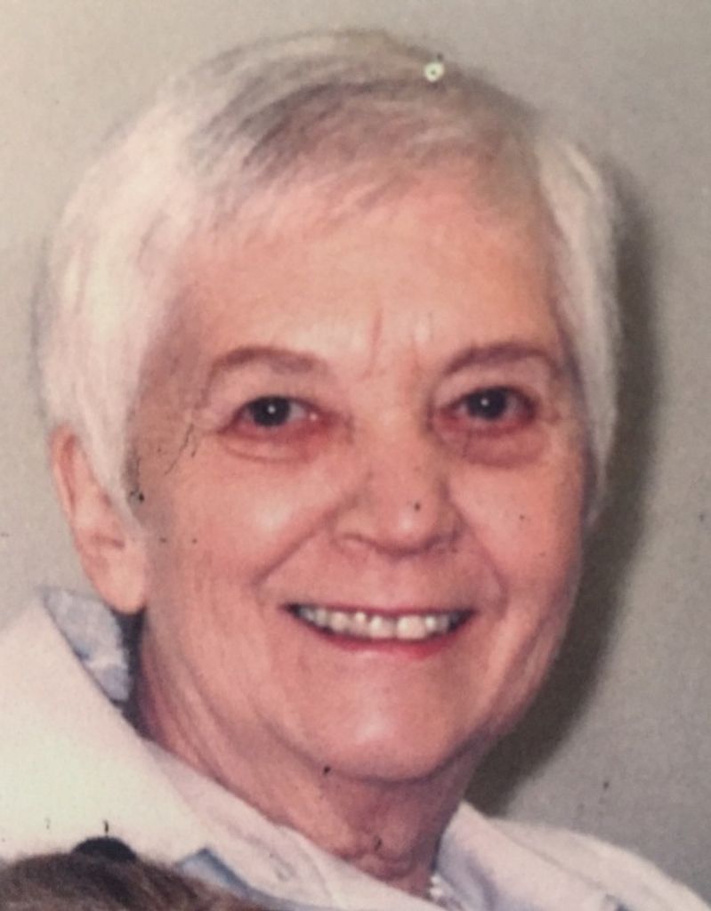 Virginia Harbinson (nee Stangl)
