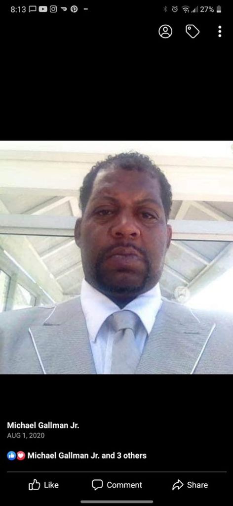 Michael Anthony Gallman