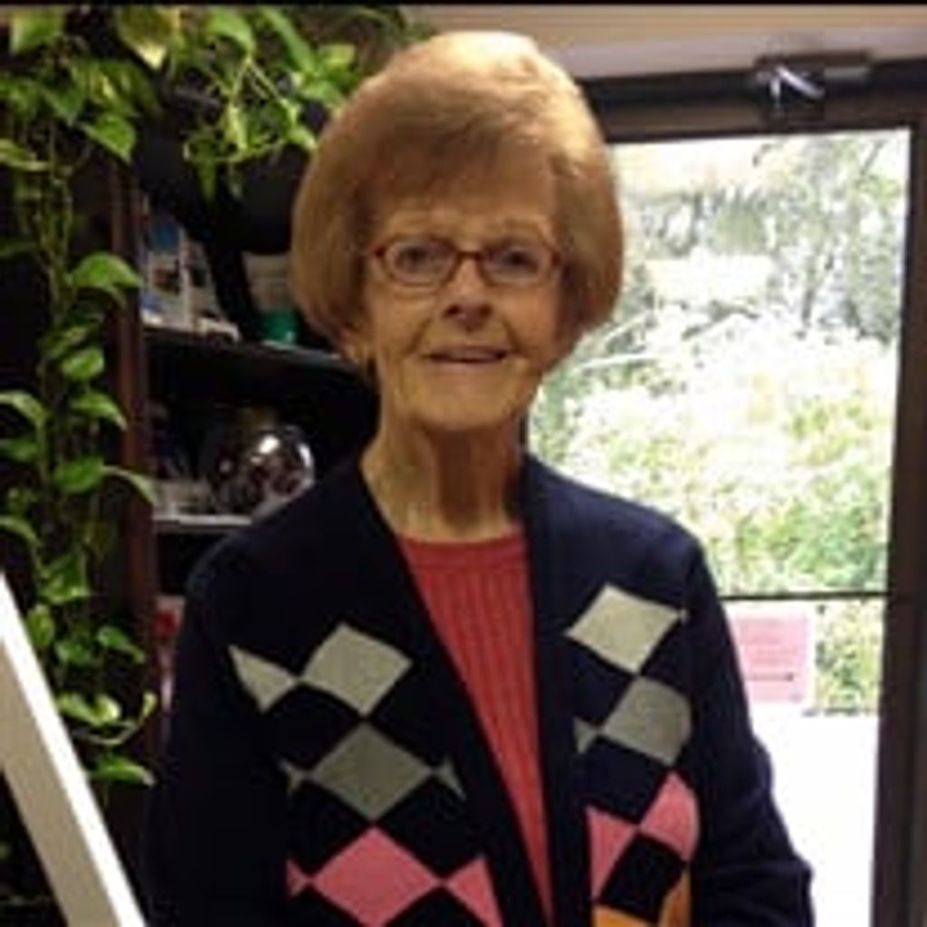 Margie Mae Cox Price