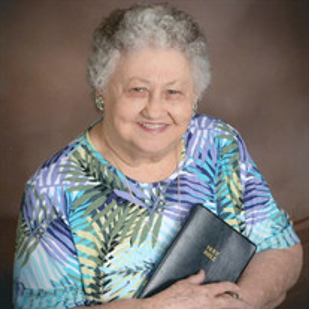 Mrs. Ruth Dishong Gray
