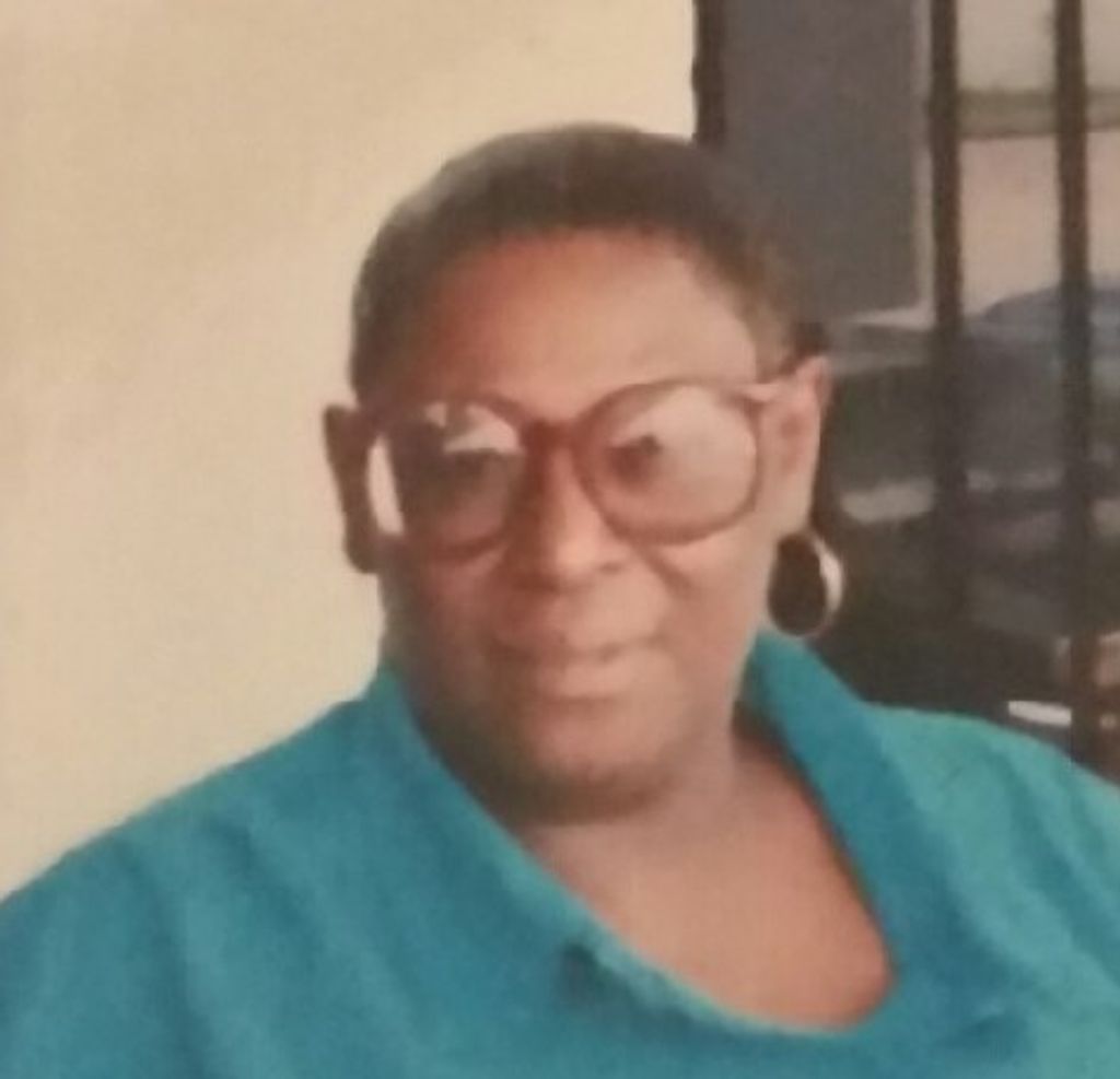 Mildred Victoria Wright