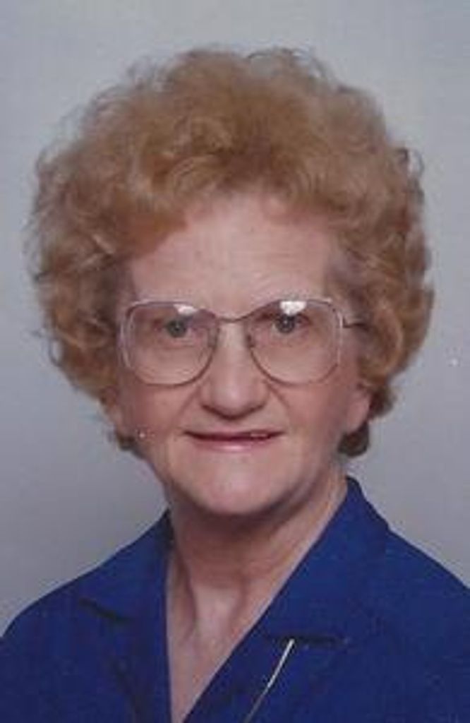 Helen M. (Sell)  Mayle