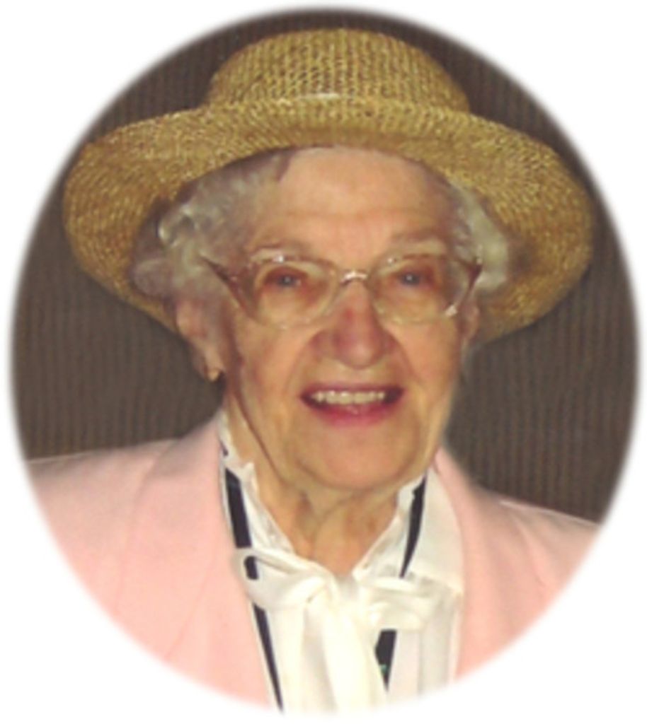 Ruth Erma Mckeel