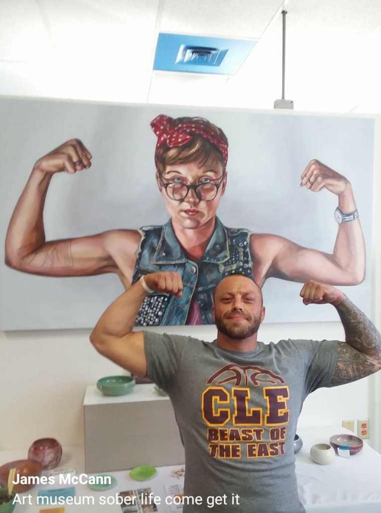 James D "Jimmy" Mccann