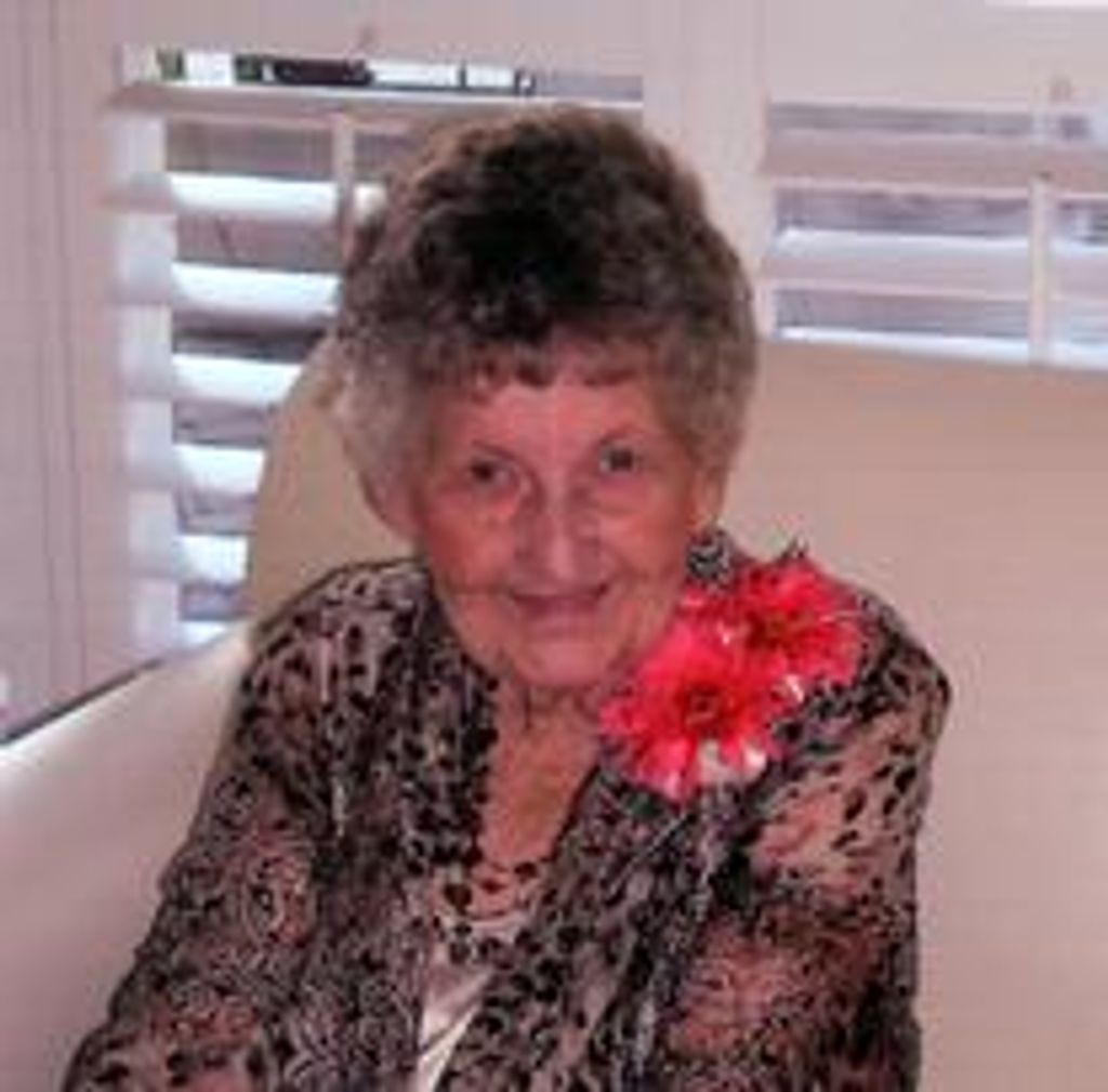 Opal Irene Gahimer
