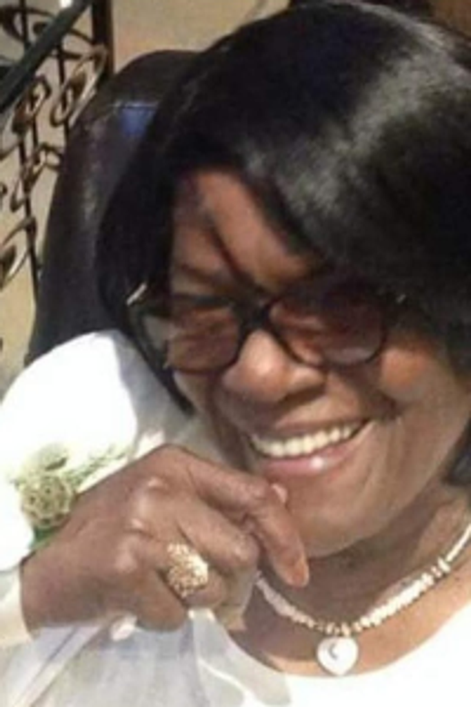 Anna Victoria Harris