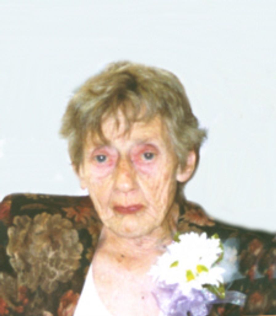 Eva May Dunn