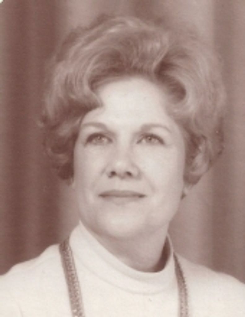 Elizabeth "Libby" Mcghee