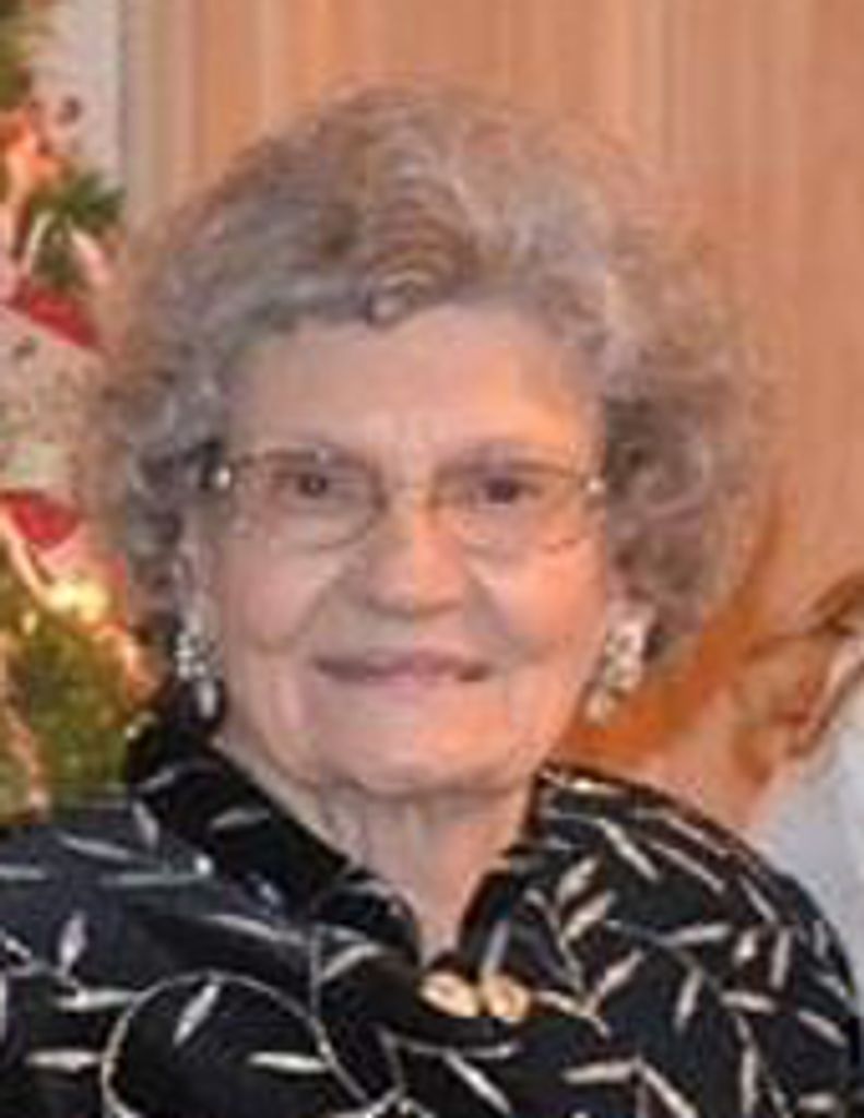 Mary Elizabeth Jones
