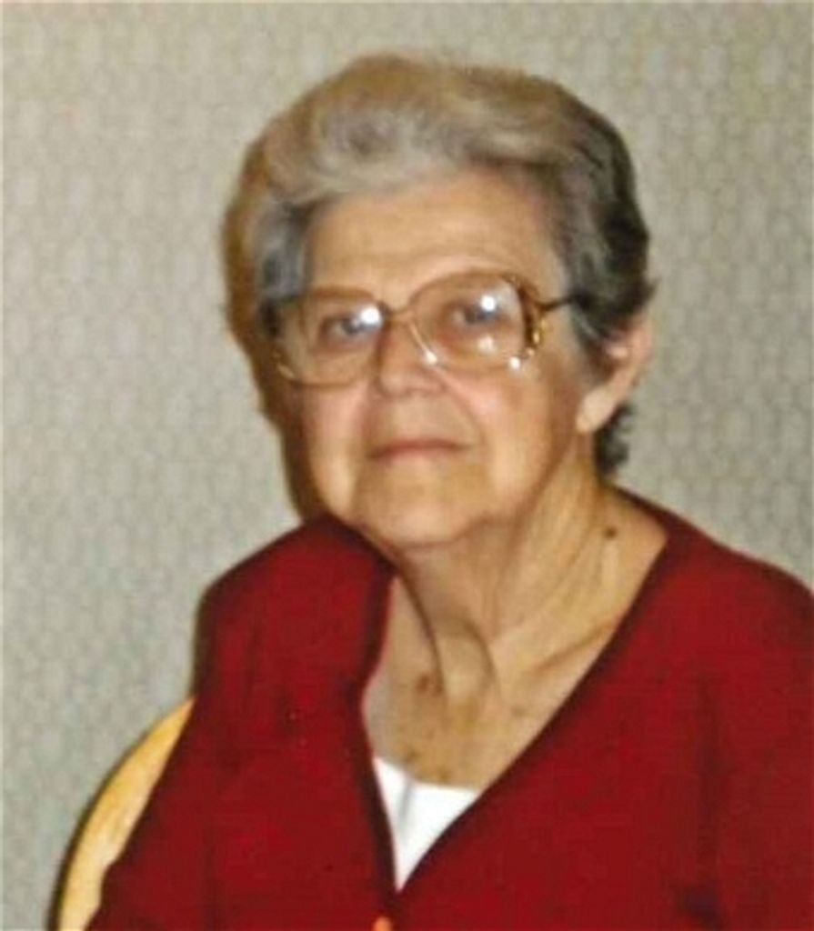 Joyce Marie Fender (Rice)