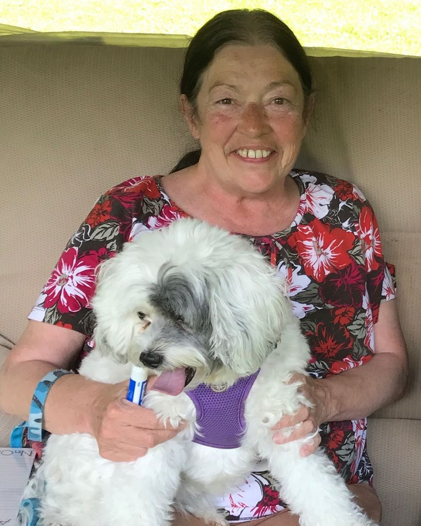 Beverly Anne Woodruff Profile Photo