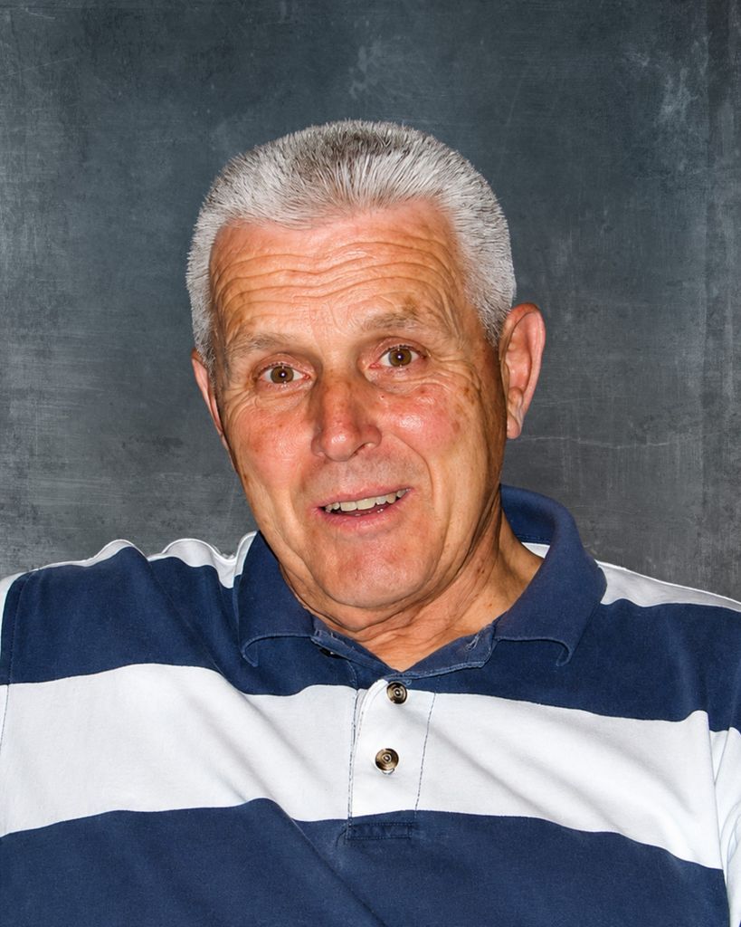 Alan J. McElhinny Profile Photo