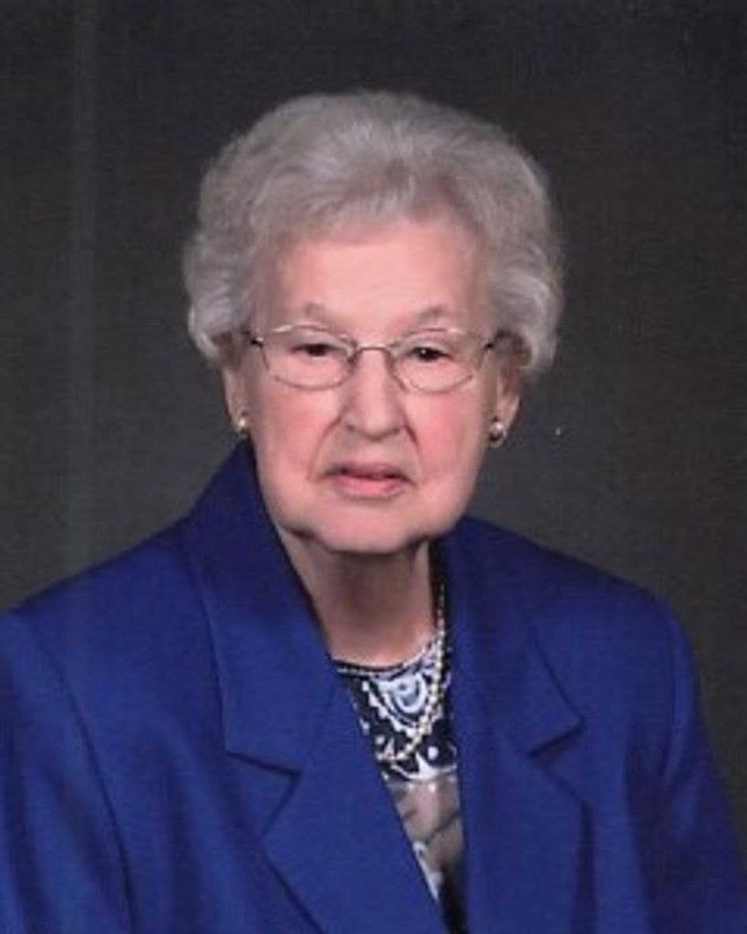 Mildred Evelyn Burgess