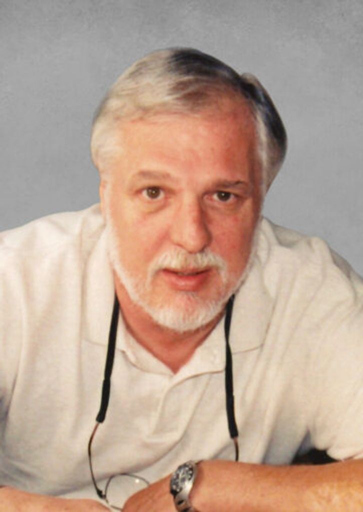 Russell G. “Rusty” Haberstroh