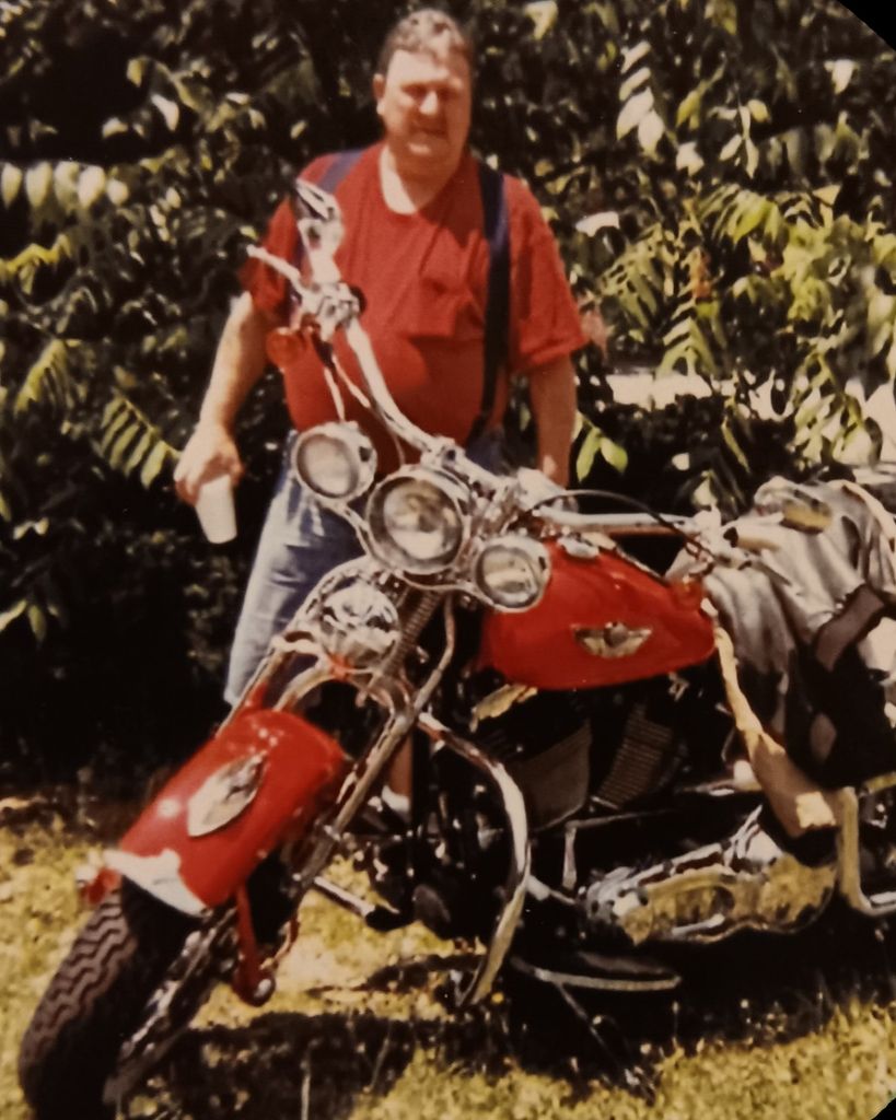 Thomas Randy Parrish