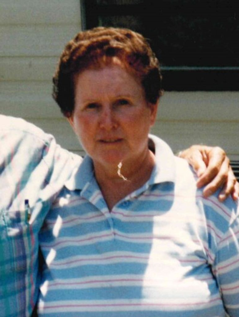 Alma "June" Boyce