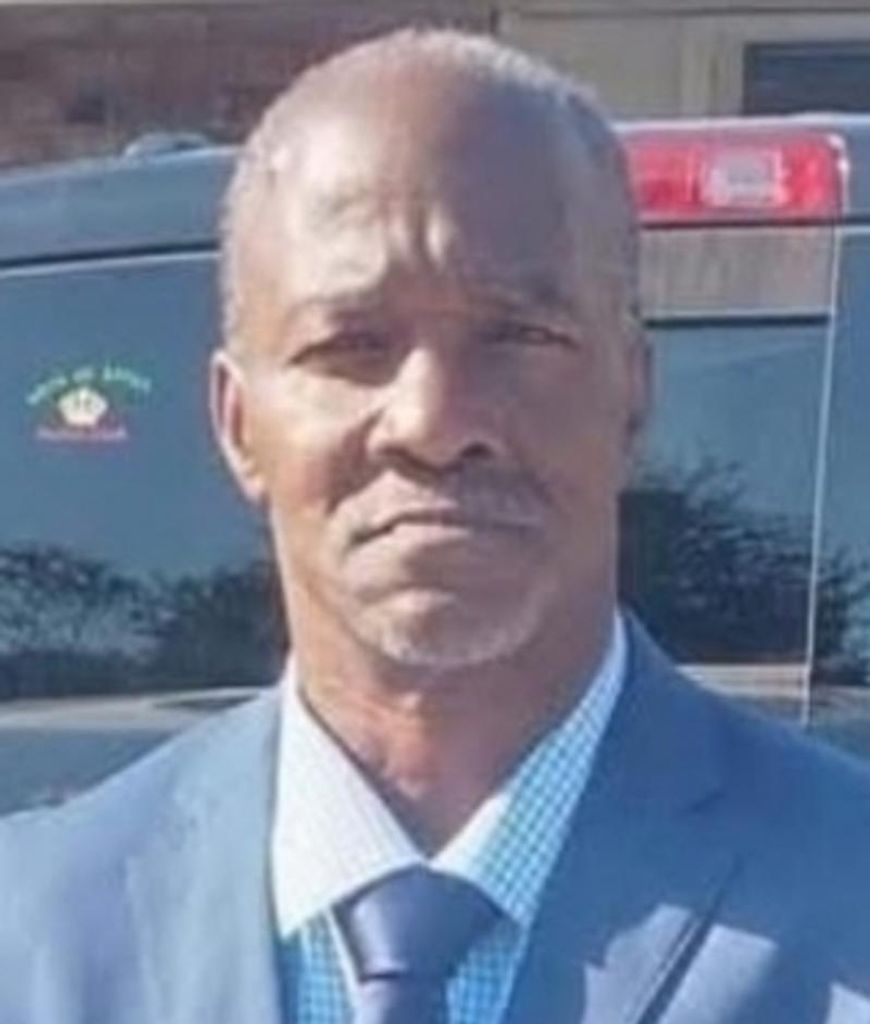 Bryant Marks, Sr. Profile Photo