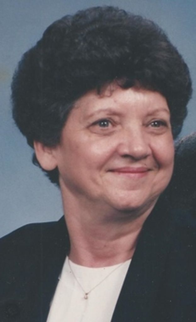 Patricia Jane (Simpson)  Black