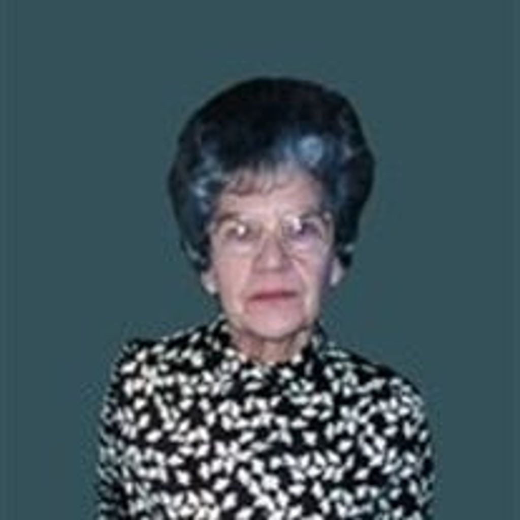 Marjorie Marian Parker (Turek)