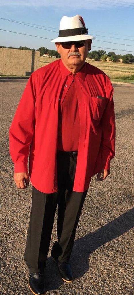 Casiano Ruiz Profile Photo