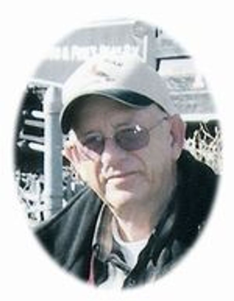 Jerald Lee "Jerry" Lutz