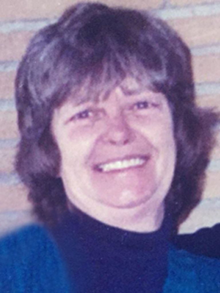Mary Mcquiston