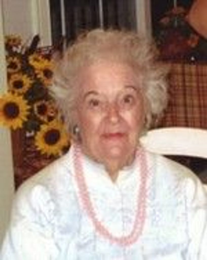 Leona M. Raymond