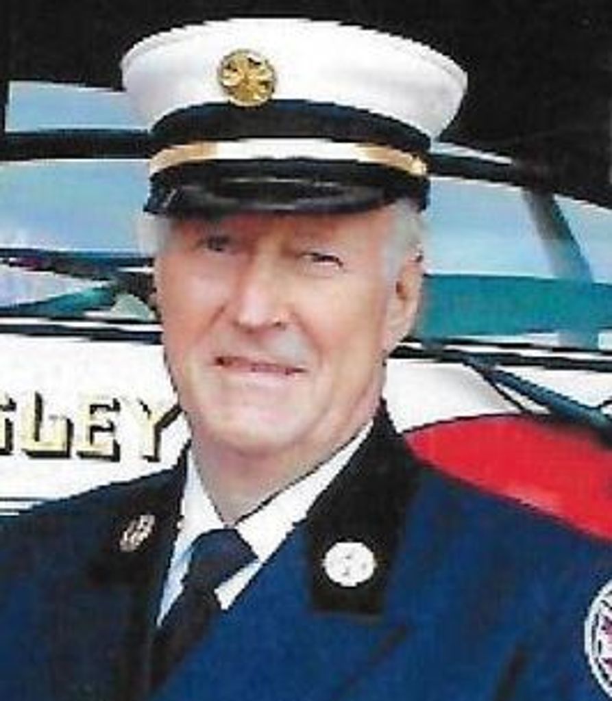 Retired Chief David Wagstaff Profile Photo
