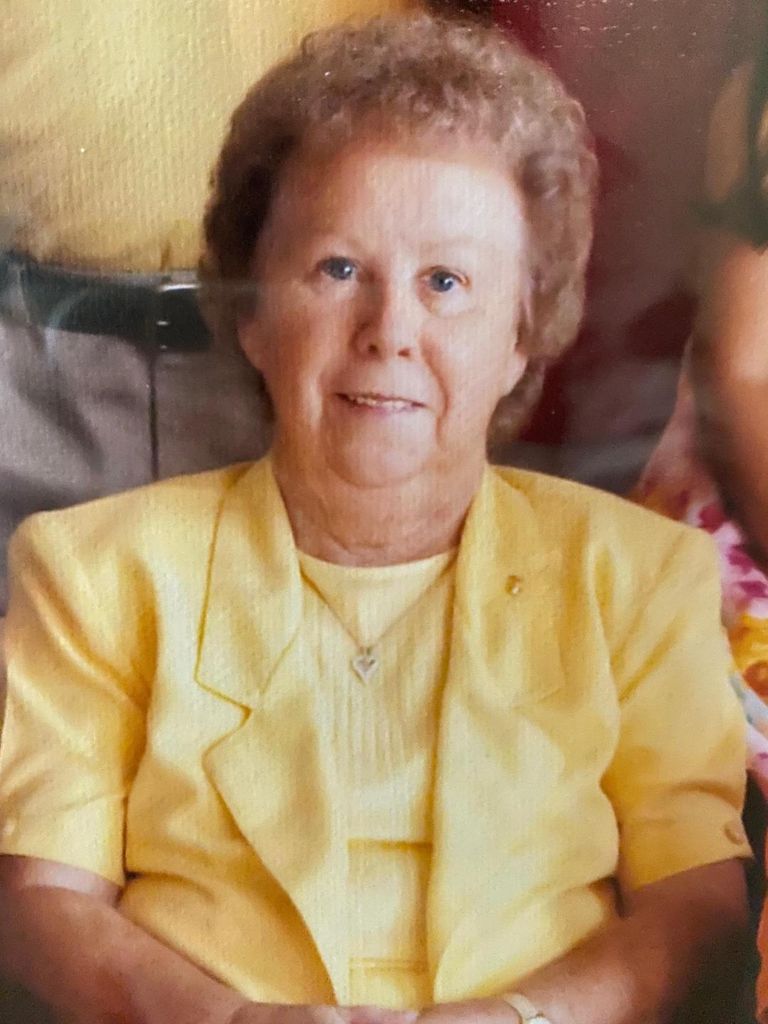 Pearl Maxine Wheeler