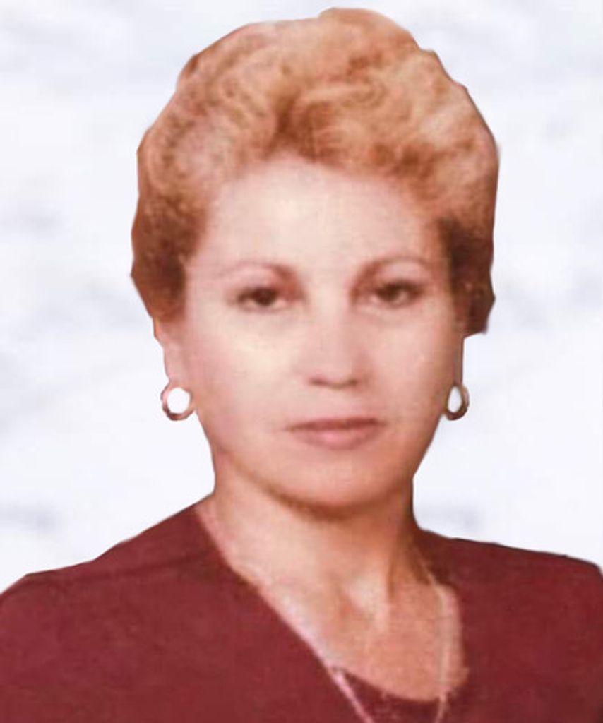 Maria Luisa Gomez Medina